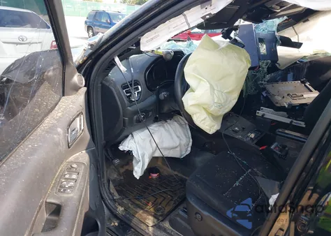 2023 Dodge Durango Pursuit Awd из США, поврежденный, VIN 1C4SDJFT8PC590851